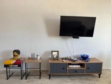 Ortaca Merkezde 1+1 70M2 Ful Eşyalı Daire Satılık.