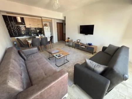 Ortaca Merkezde 1+1 70M2 Ful Eşyalı Daire Satılık.
