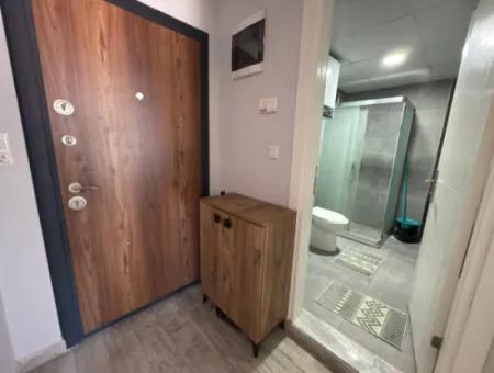 Ortaca Merkezde 1+1 70M2 Ful Eşyalı Daire Satılık.
