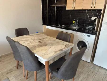 Ortaca Merkezde 1+1 70M2 Ful Eşyalı Daire Satılık.
