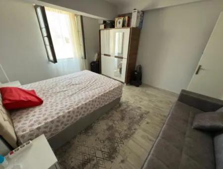 Ortaca Merkezde 1+1 70M2 Ful Eşyalı Daire Satılık.