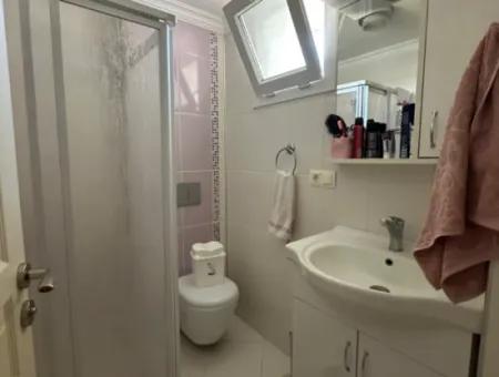 Ortaca Arıkbaşı Nda 3+1 Kapalı Salon Mutfak Daire Satılık