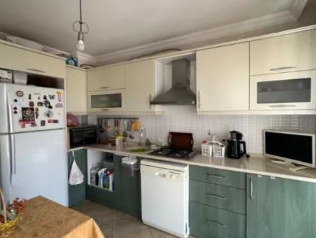 Ortaca Arıkbaşı Nda 3+1 Kapalı Salon Mutfak Daire Satılık
