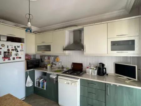 Ortaca Arıkbaşı Nda 3+1 Kapalı Salon Mutfak Daire Satılık