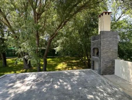 Ortaca Güzelyurt Da 3+1 Müstakil Lüks Villa Satılık