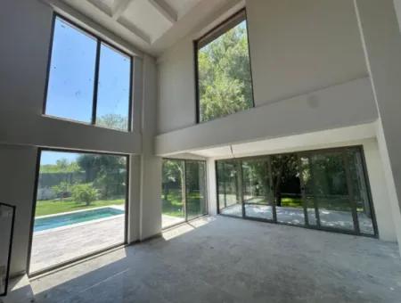 Ortaca Güzelyurt Da 3+1 Müstakil Lüks Villa Satılık