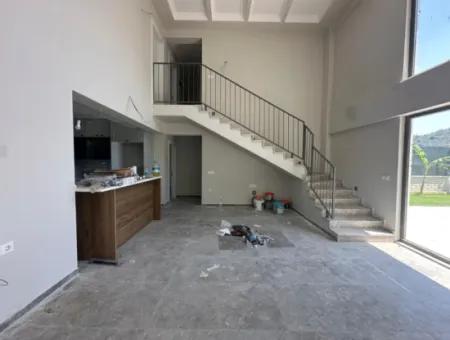 Ortaca Güzelyurt Da 3+1 Müstakil Lüks Villa Satılık