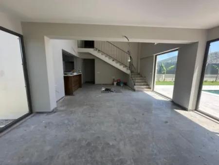 Ortaca Güzelyurt Da 3+1 Müstakil Lüks Villa Satılık