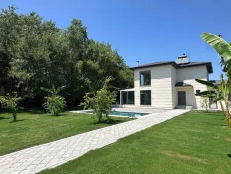 Ortaca Güzelyurt Da 3+1 Müstakil Lüks Villa Satılık