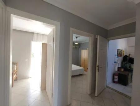 Muğla Dalyanda  2+1 Yüzme Havuzlu Daireler Satılık