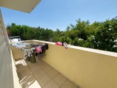 Muğla Dalyanda  2+1 Yüzme Havuzlu Daireler Satılık