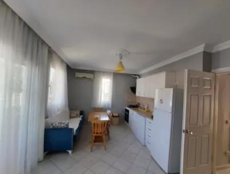Muğla Dalyanda  2+1 Yüzme Havuzlu Daireler Satılık