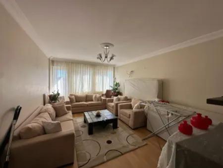 Ortaca Cumhuriyet De 3+1 Kapalı Mutfak Daire Satılık