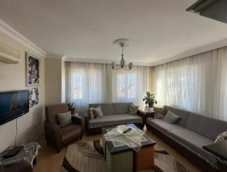Ortaca Cumhuriyet De 3+1 Kapalı Mutfak Daire Satılık