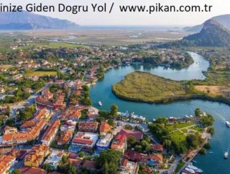Muğla Ortaca Dalyan Merkezde Kiralık 20 M² Depo – 15.000 Tl / Aylık