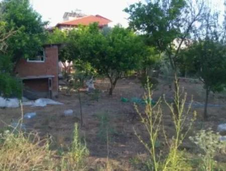 Ortaca Çaylıda Satılık 3 Kat İmarlı Arsa