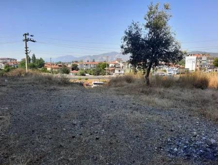 Ortacada Ana Yola Sıfır İmarlı Arsa Satılık